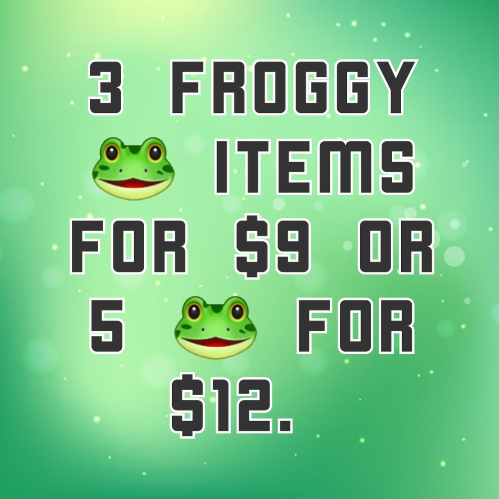 🐸CHECKOUT CLOSET CLEAR OUT🐸